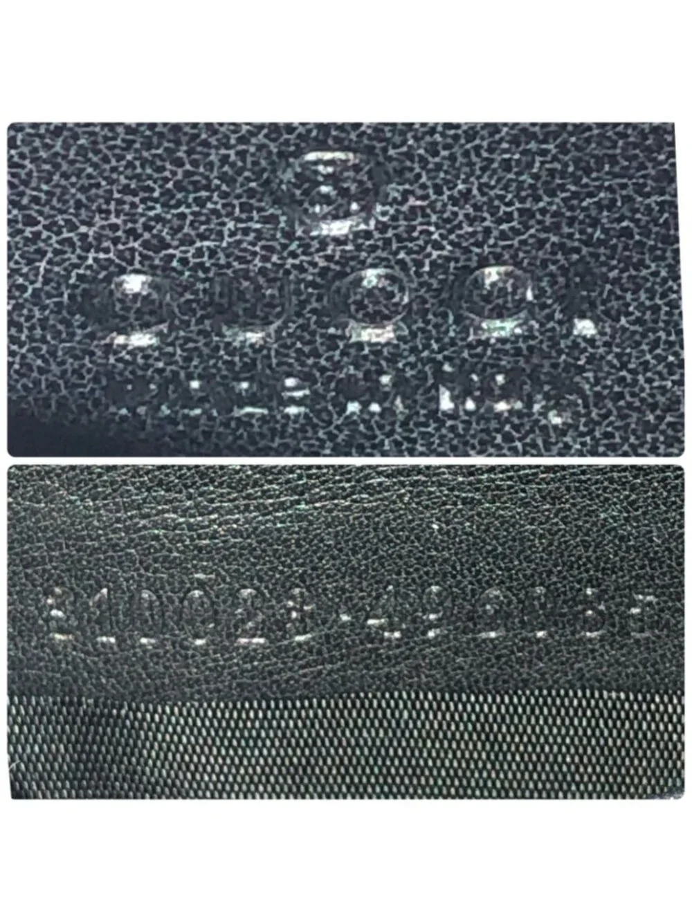 Gucci Wallet Round Leather Black Card Coin - Picture 11 of 12